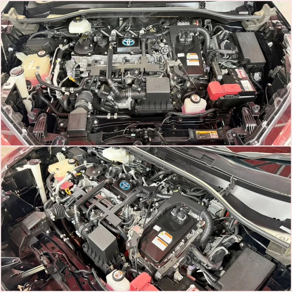 2022 Toyota Corolla Cross XG10 3