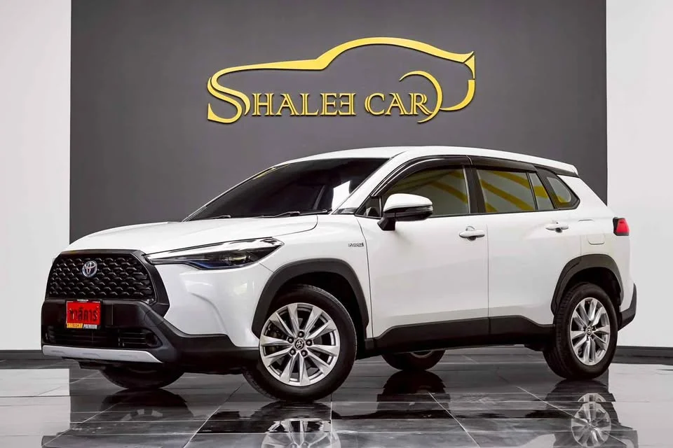 2021 Toyota Corolla Cross XG10 2