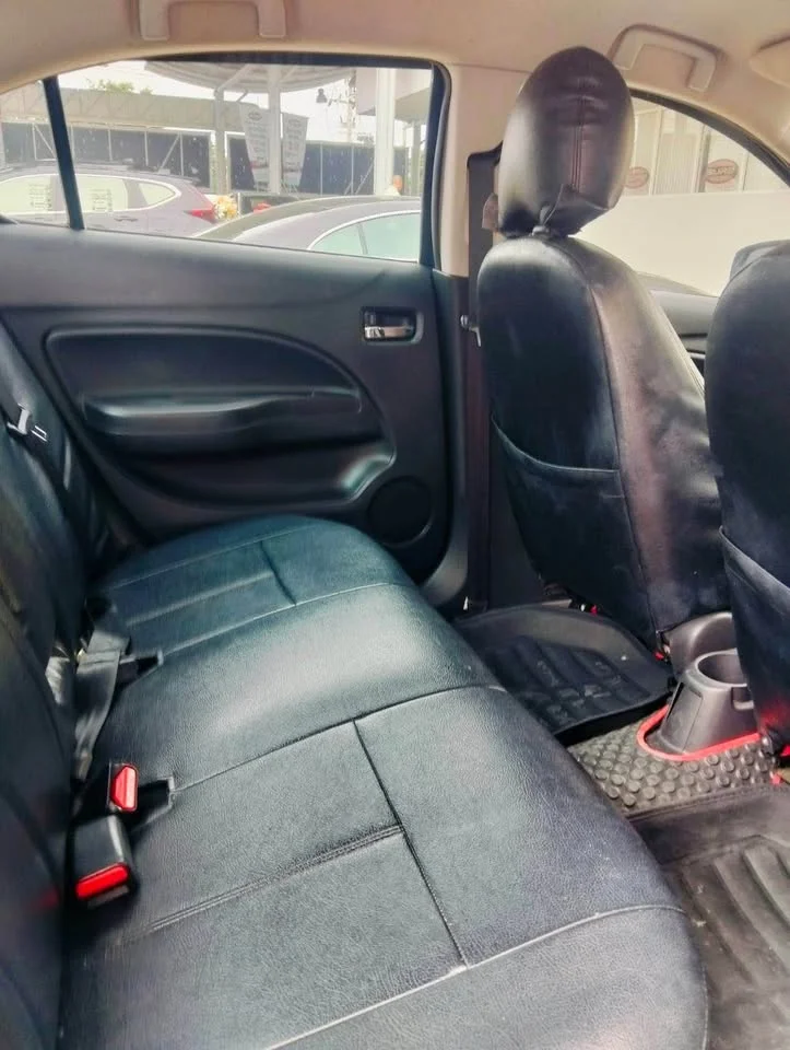 2013 Mitsubishi Attrage VI 3