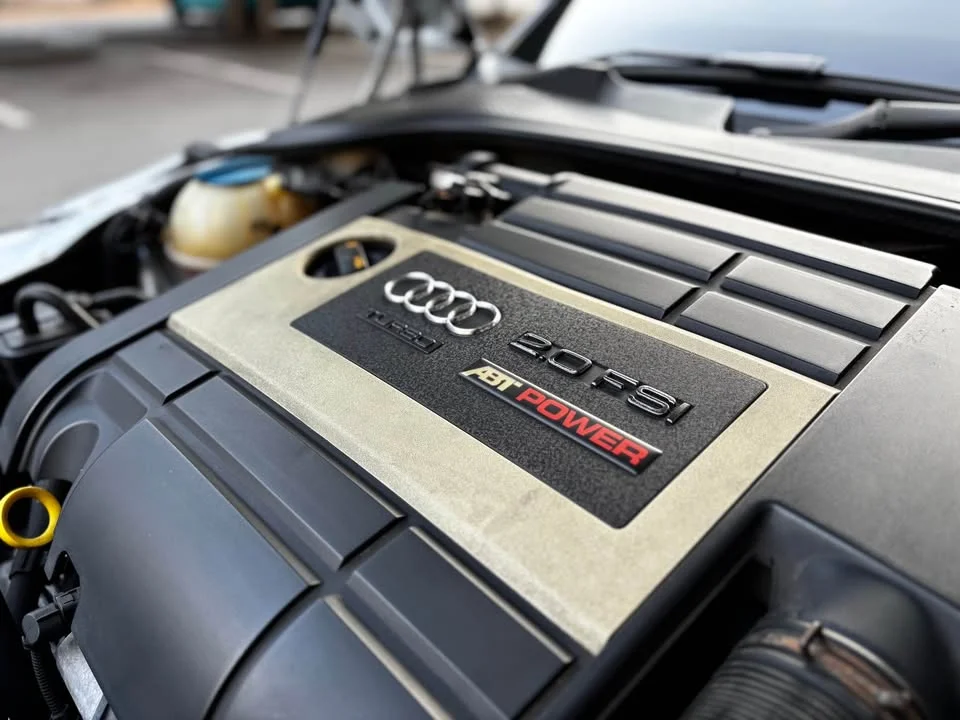 2008 Audi TT Mk2 2