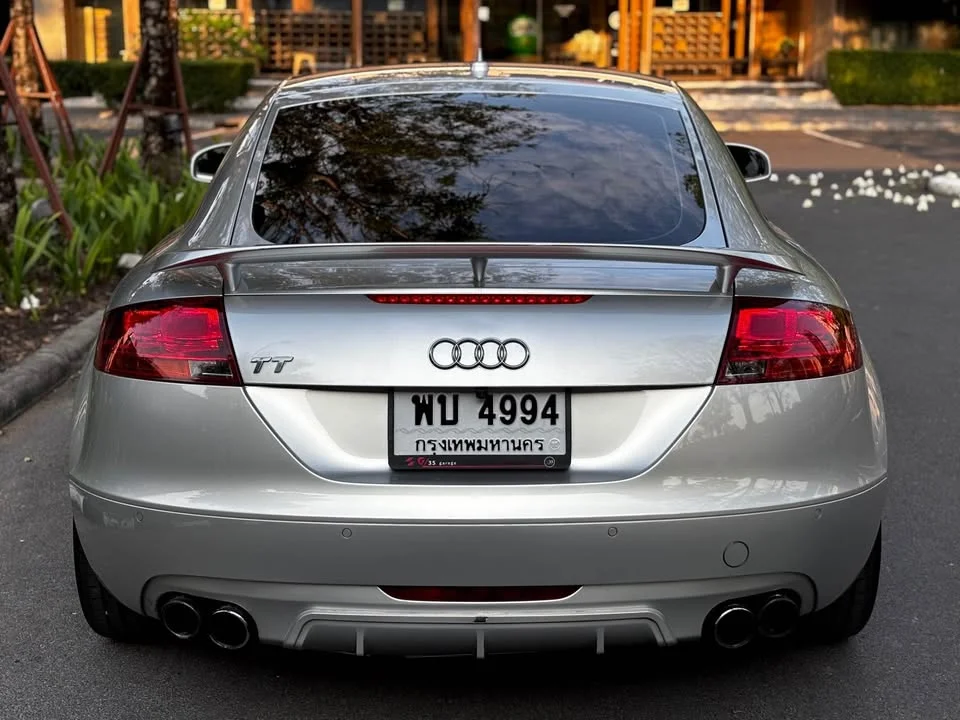 2008 Audi TT Mk2 3