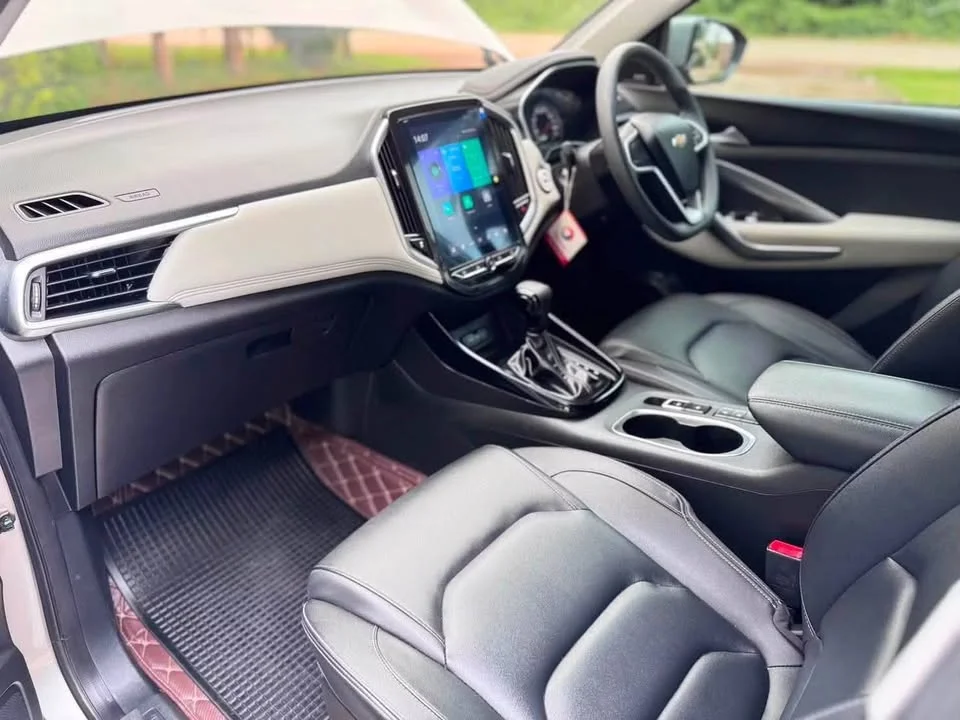 2019 Chevrolet Captiva II 3