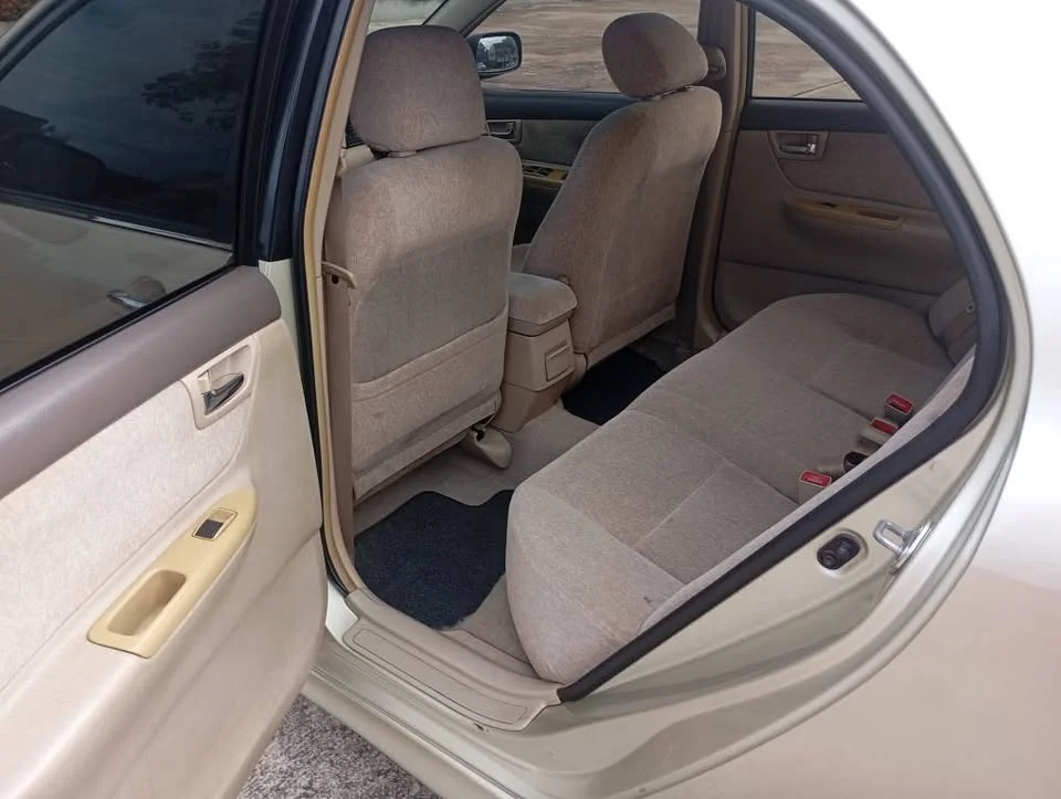 2003 Toyota Corolla Altis IX (E120) 3