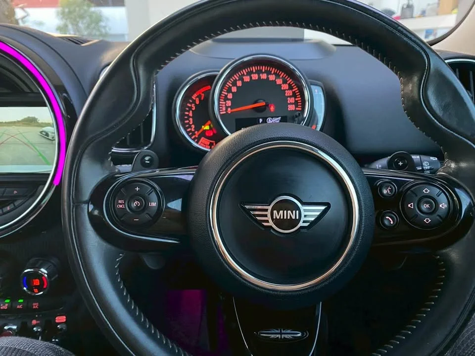 2018 Mini Countryman II 2