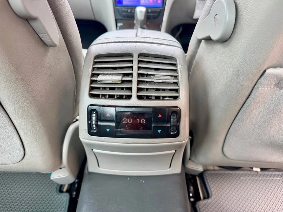 2004 Benz E-Class W211 2