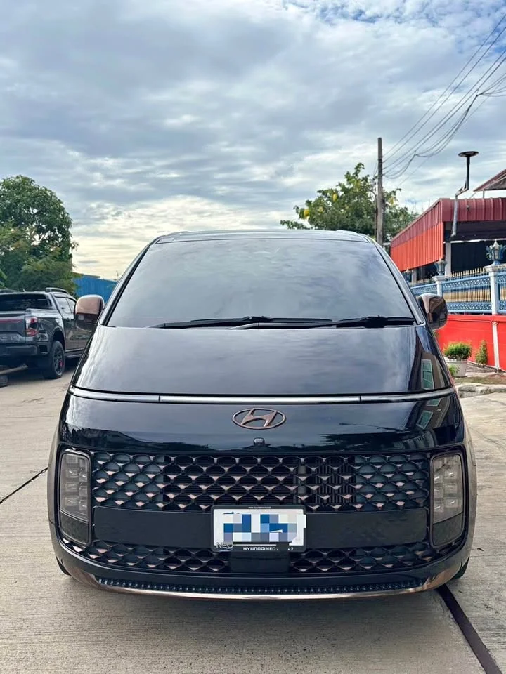 2023 Hyundai Staria US4 2