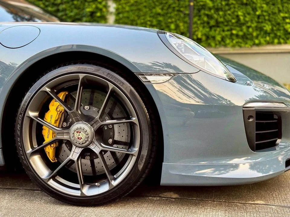 2019 Porsche 911 991 3