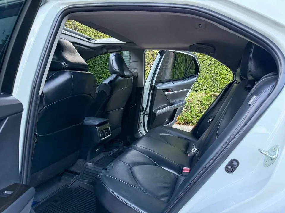 2023 Toyota Camry VIII (XV70) 2