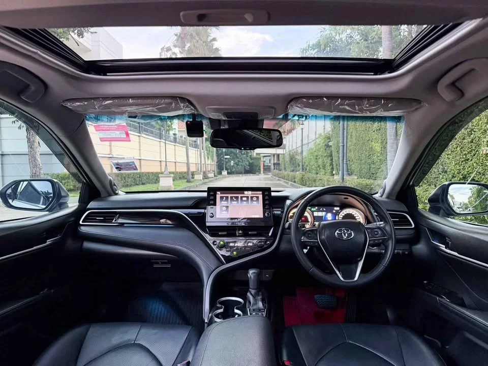 2023 Toyota Camry VIII (XV70) 3