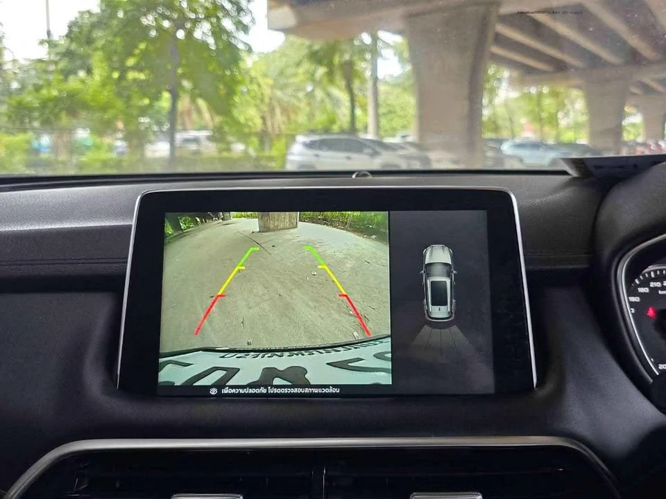 2019 MG HS 2