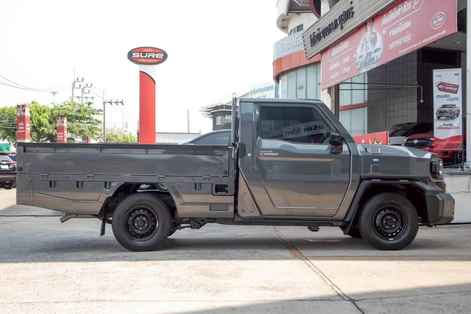 2023 Toyota Hilux Champ AN110 3
