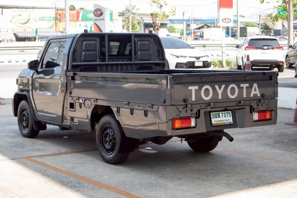 2023 Toyota Hilux Champ AN110 2