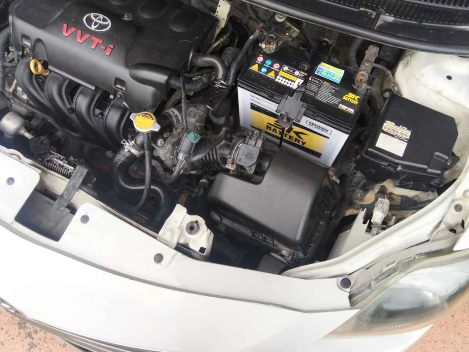 2012 Toyota Vios II 3