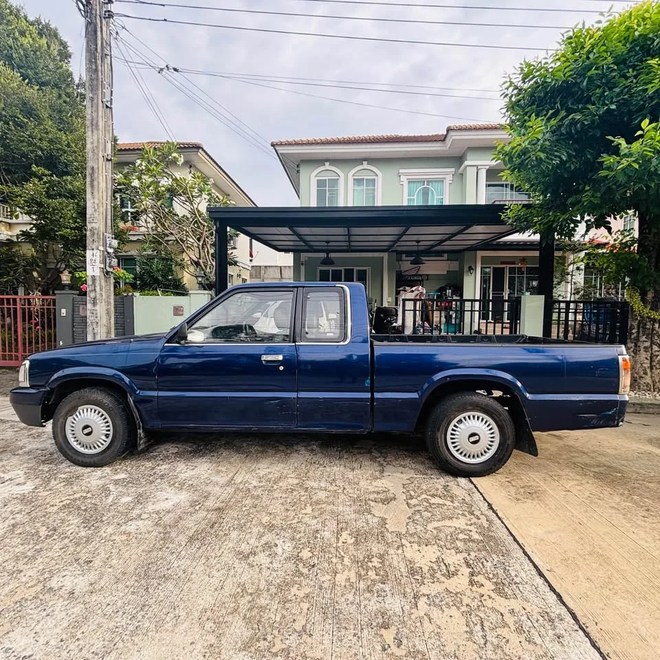 1997 Mazda B2500 IV 3