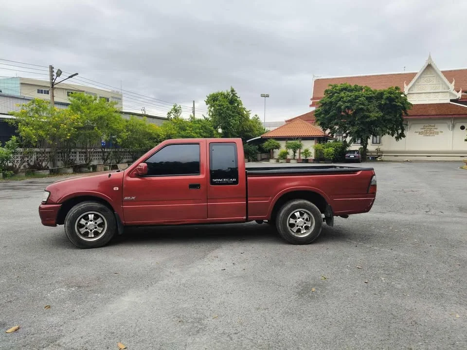 2001 Isuzu Faster Dragon Eyes III 3