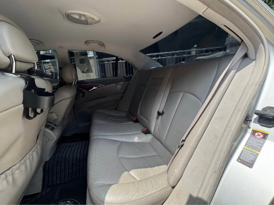 2004 Benz E-Class W211 2