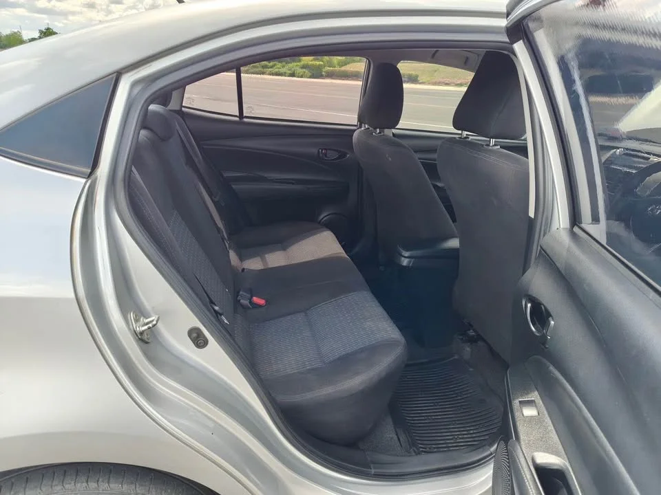 2018 Toyota Yaris ATIV III 3