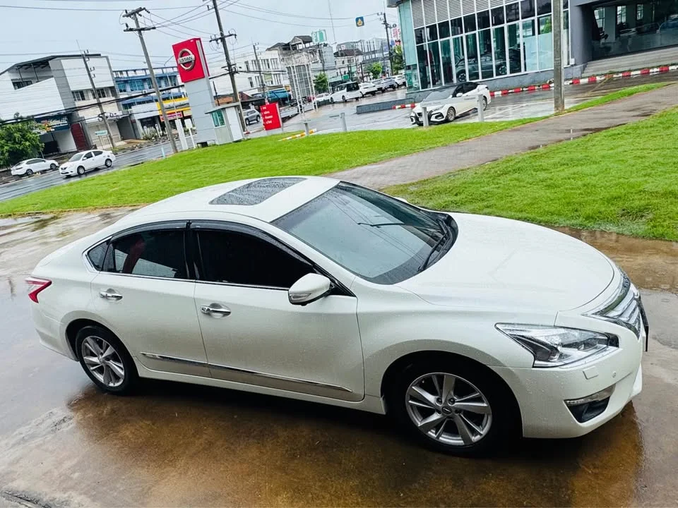 2014 Nissan Teana III (L33) 3