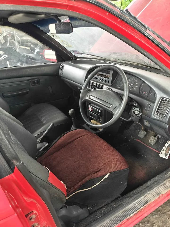 1990 Toyota Corolla Altis VI (E90) 2