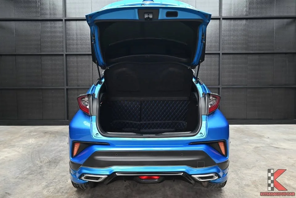 2018 Toyota C-HR I 3