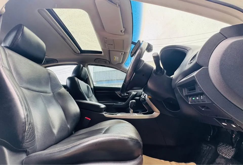 2014 Nissan Teana III (L33) 3