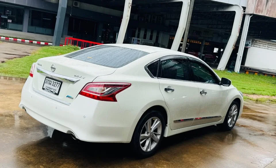 2014 Nissan Teana III (L33) 2