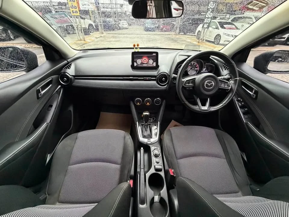 2019 Mazda 2 III 3