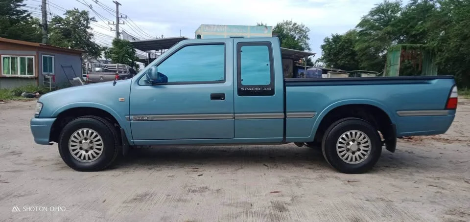 2001 Isuzu Faster Dragon Eyes III 3