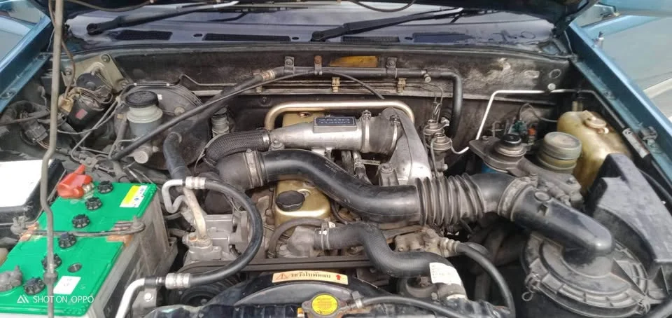 2001 Isuzu Faster Dragon Eyes III 3