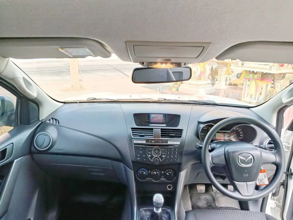 2019 Mazda BT-Series II 2