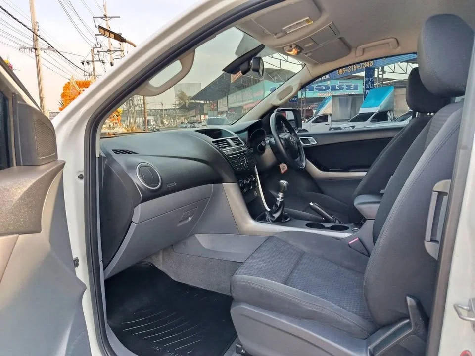 2019 Mazda BT-Series II 3