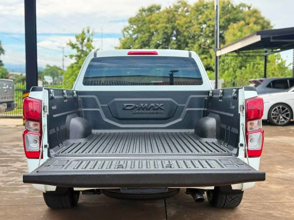 2021 Isuzu D-Max III (RG) 2