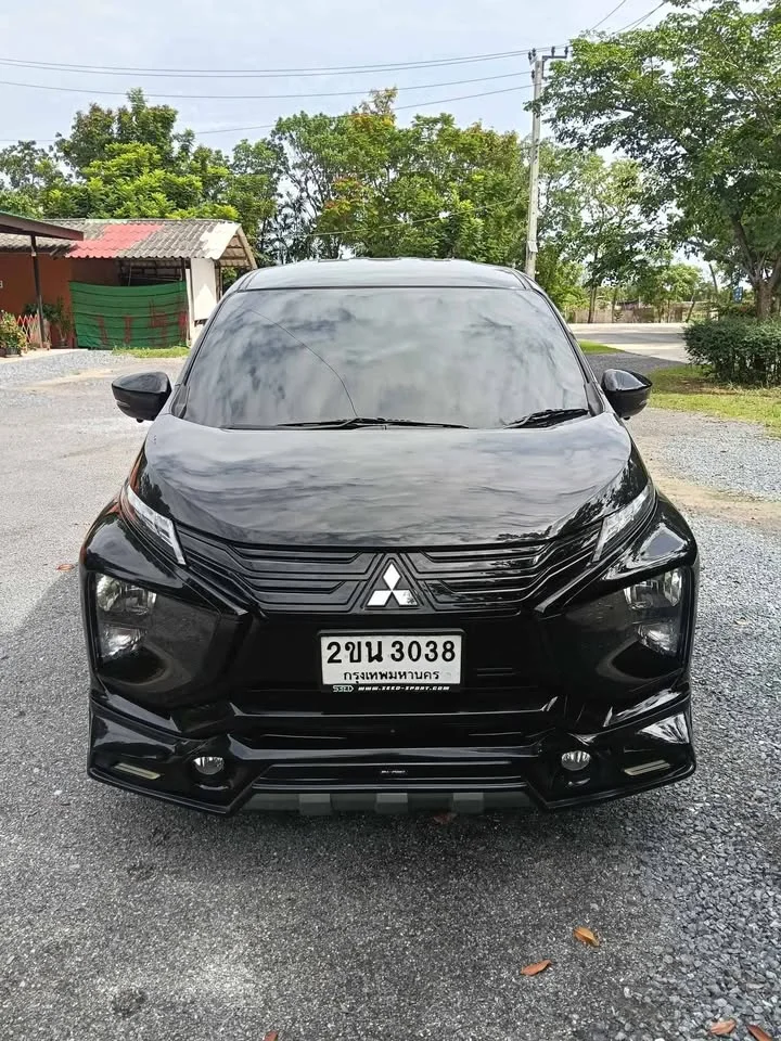 2021 Mitsubishi Xpander I 2