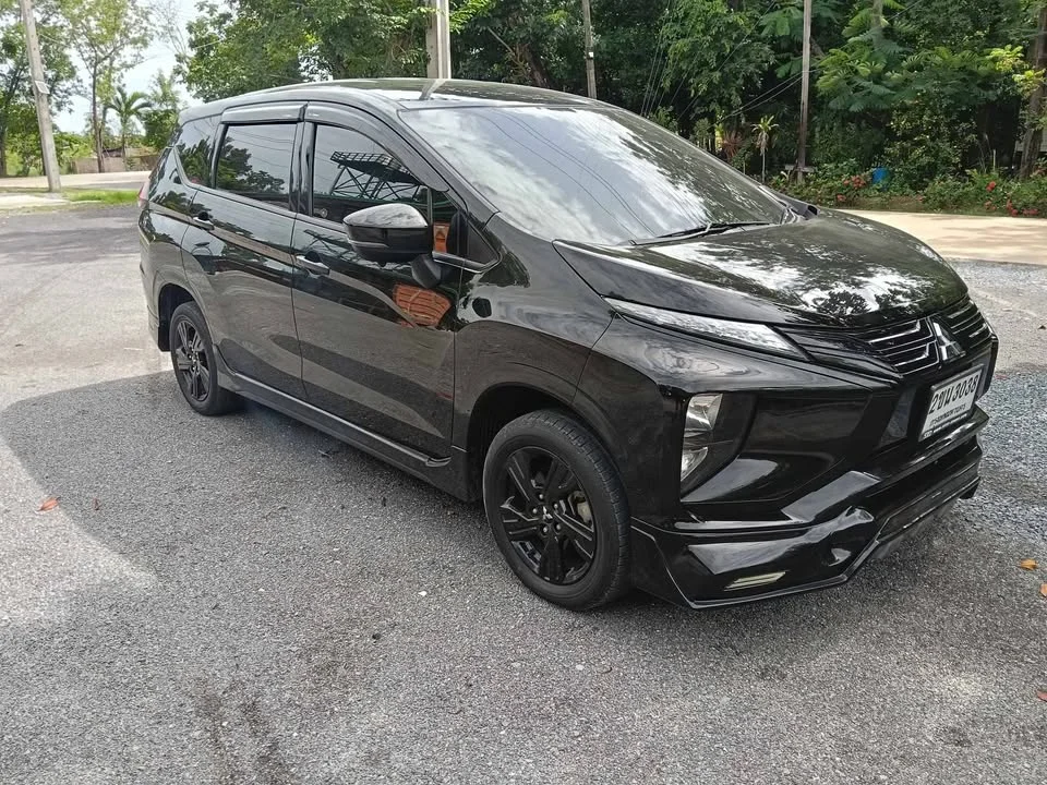 2012 Mitsubishi Xpander I 3