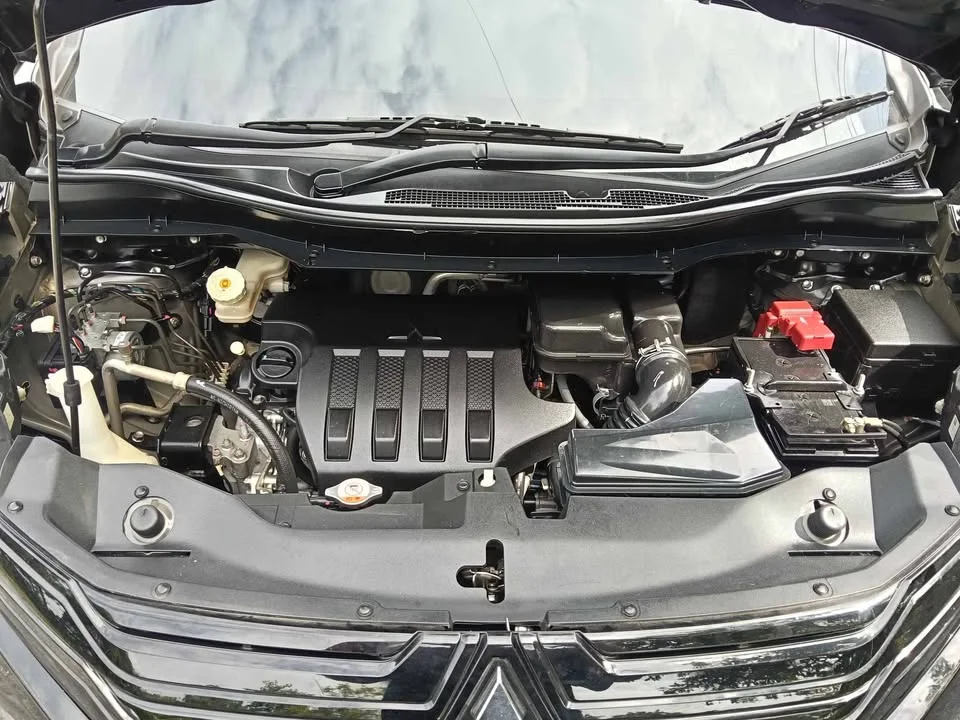 2012 Mitsubishi Xpander I 2