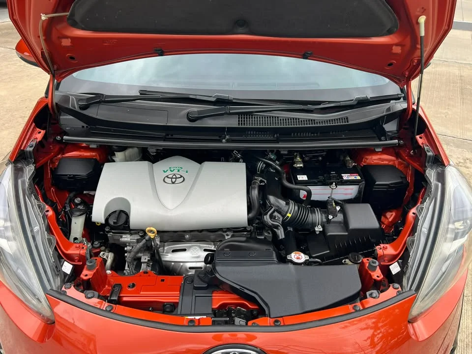 2018 Toyota Sienta II 2