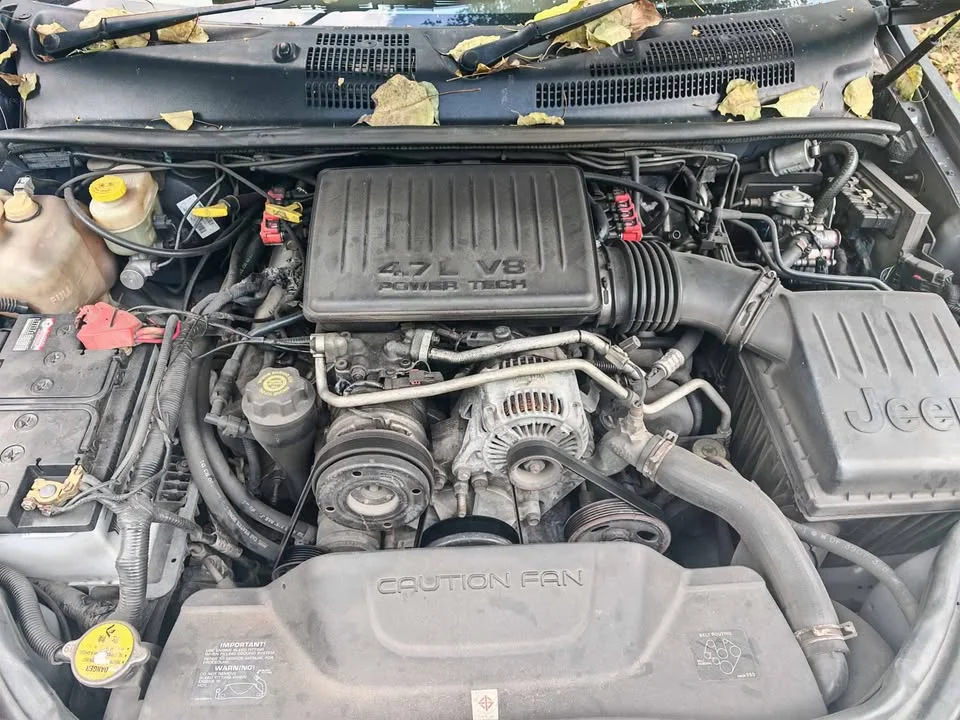 2002 Jeep Grand Cherokee WJ 3