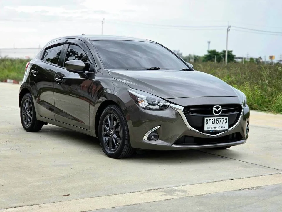 2019 Mazda 2 III 2