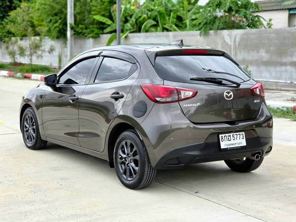 2019 Mazda 2 III 3