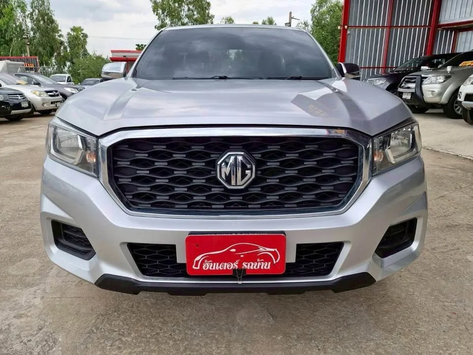 2021 MG Extender 2