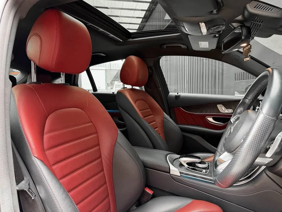 2018 Benz GLC-Class X253 3