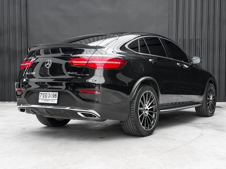 2018 Benz GLC-Class X253 2