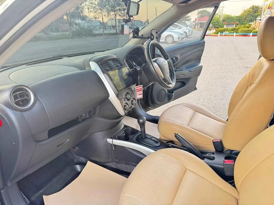 2017 Nissan Almera N17 3