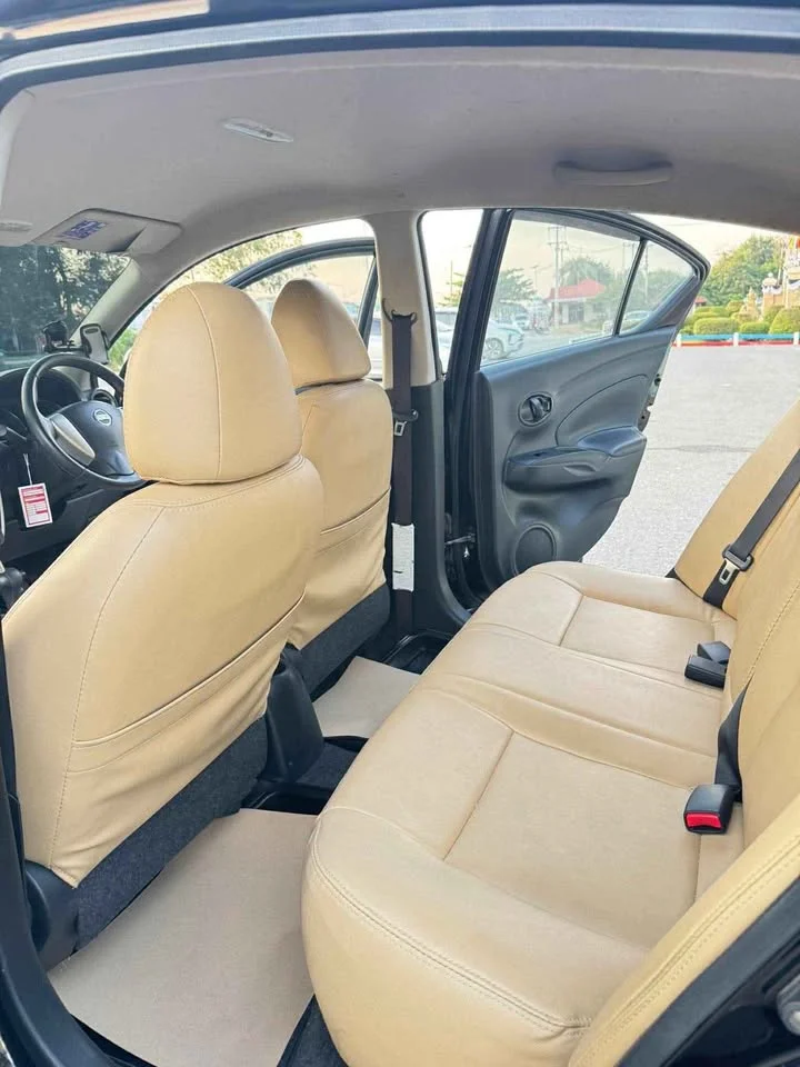 2017 Nissan Almera N17 2