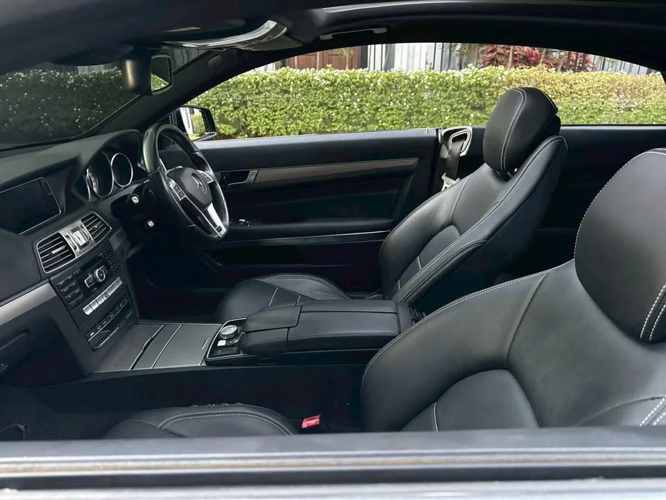 2014 Benz E-Class W212 2