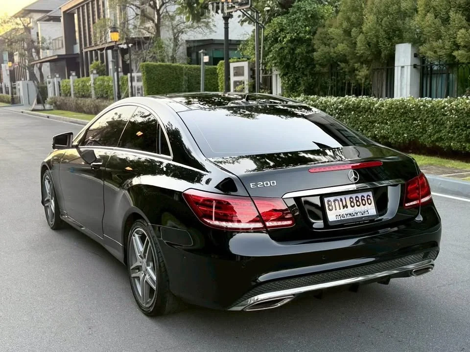 2014 Benz E-Class W212 3