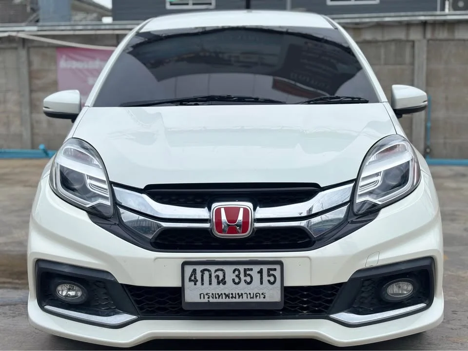 2015 Honda Mobilio II 3