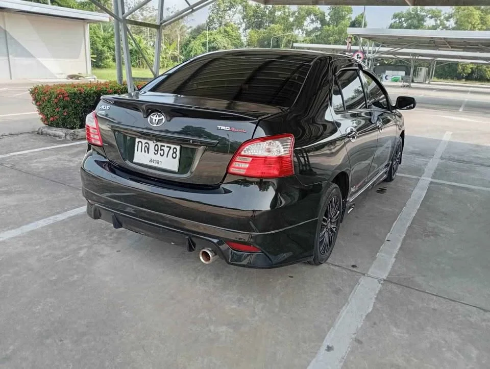 2010 Toyota Vios II 3