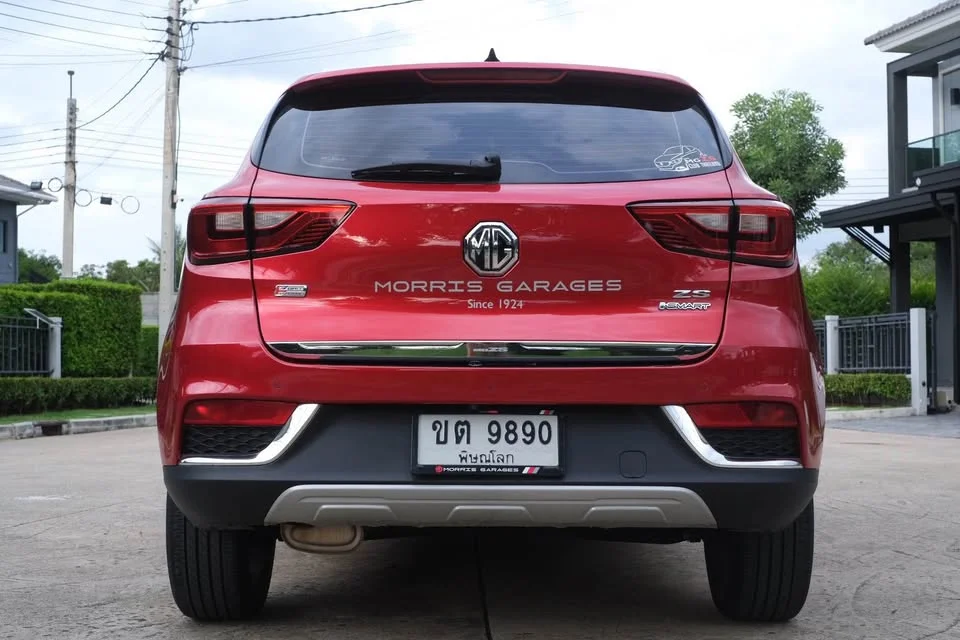 2018 MG ZS 3