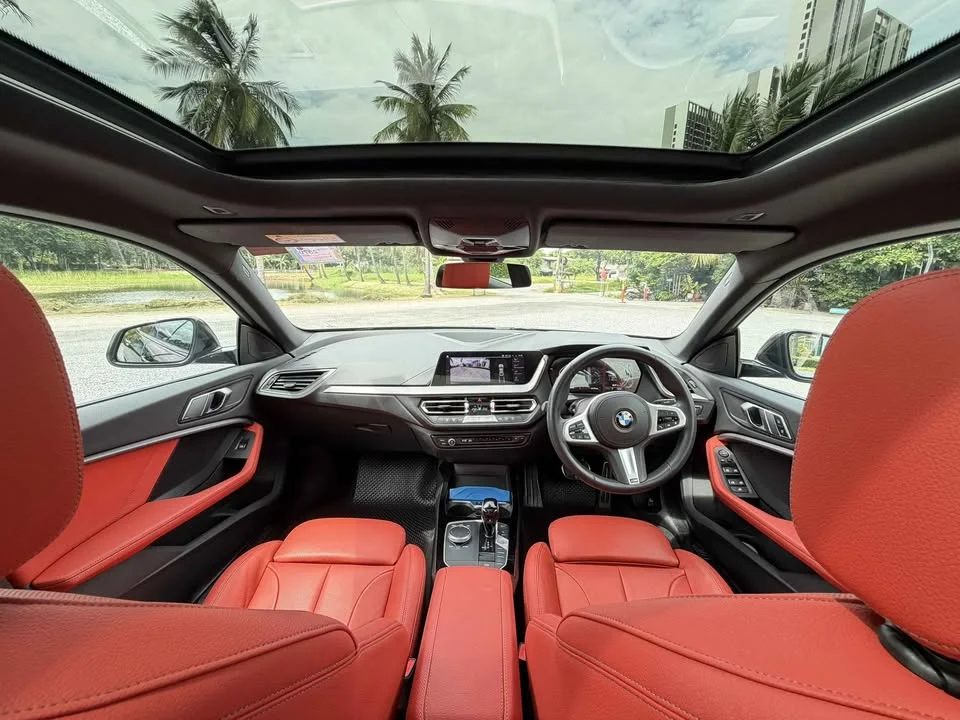2022 BMW 2er F44 3